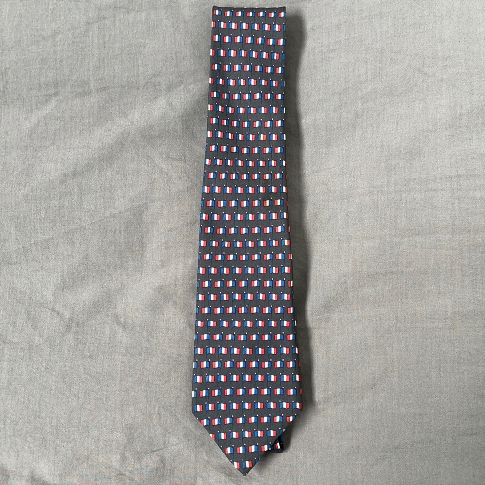 Vintage Hermès tie